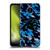 NFL Carolina Panthers Logo Camou Soft Gel Case for Nokia C10 / C20