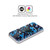 NFL Carolina Panthers Logo Camou Soft Gel Case for Nokia C10 / C20