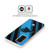 NFL Carolina Panthers Artwork Stripes Soft Gel Case for Huawei Nova 7 SE/P40 Lite 5G