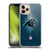 NFL Carolina Panthers Artwork LED Soft Gel Case for Apple iPhone 11 Pro