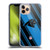 NFL Carolina Panthers Artwork Stripes Soft Gel Case for Apple iPhone 11 Pro