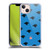 NFL Carolina Panthers Artwork Patterns Soft Gel Case for Apple iPhone 13