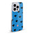 NFL Carolina Panthers Artwork Patterns Soft Gel Case for Apple iPhone 13