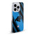 NFL Carolina Panthers Artwork Stripes Soft Gel Case for Apple iPhone 14