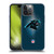 NFL Carolina Panthers Artwork LED Soft Gel Case for Apple iPhone 14 Pro Max
