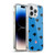 NFL Carolina Panthers Artwork Patterns Soft Gel Case for Apple iPhone 14 Pro Max & MagSafe