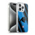 NFL Carolina Panthers Artwork Stripes Soft Gel Case for Apple iPhone 15 Pro & MagSafe