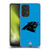 NFL Carolina Panthers Logo Plain Soft Gel Case for Samsung Galaxy A33 5G (2022)