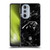 NFL Carolina Panthers Artwork Marble Soft Gel Case for Motorola Edge X30