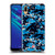 NFL Carolina Panthers Graphics Digital Camouflage Soft Gel Case for Huawei Y6 Pro (2019)