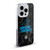 NFL Carolina Panthers Graphics Coloured Marble Soft Gel Case for Apple iPhone 12 / iPhone 12 Pro
