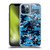 NFL Carolina Panthers Graphics Digital Camouflage Soft Gel Case for Apple iPhone 12 Pro Max