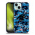NFL Carolina Panthers Graphics Digital Camouflage Soft Gel Case for Apple iPhone 13 Mini