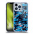 NFL Carolina Panthers Graphics Digital Camouflage Soft Gel Case for Apple iPhone 13 Pro