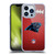NFL Carolina Panthers Graphics Football Soft Gel Case for Apple iPhone 13 Pro