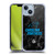 NFL Carolina Panthers Graphics Coloured Marble Soft Gel Case for Apple iPhone 14