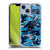 NFL Carolina Panthers Graphics Digital Camouflage Soft Gel Case for Apple iPhone 14