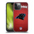 NFL Carolina Panthers Graphics Football Soft Gel Case for Apple iPhone 14 Pro Max