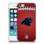 NFL Carolina Panthers Graphics Football Soft Gel Case for Apple iPhone 5 / 5s / iPhone SE 2016
