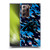 NFL Carolina Panthers Logo Camou Soft Gel Case for Samsung Galaxy Note20 Ultra / 5G