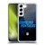 NFL Carolina Panthers Logo Blur Soft Gel Case for Samsung Galaxy S22 5G