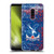 Crystal Palace FC Crest Distressed Soft Gel Case for Samsung Galaxy S9+ / S9 Plus