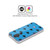 NFL Carolina Panthers Artwork Patterns Soft Gel Case for Nokia 5.3