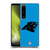 NFL Carolina Panthers Logo Plain Soft Gel Case for Sony Xperia 1 IV