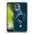 NFL Carolina Panthers Artwork LED Soft Gel Case for Nokia X30