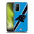 NFL Carolina Panthers Logo Stripes Soft Gel Case for Xiaomi Mi 10T 5G