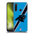 NFL Carolina Panthers Logo Stripes Soft Gel Case for Xiaomi Redmi Note 8T