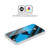 NFL Carolina Panthers Artwork Stripes Soft Gel Case for OPPO Reno8 4G