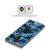 NFL Carolina Panthers Graphics Digital Camouflage Soft Gel Case for Google Pixel 7