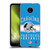 NFL Carolina Panthers Graphics Helmet Typography Soft Gel Case for Nokia C10 / C20