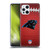 NFL Carolina Panthers Graphics Football Soft Gel Case for OPPO Find X3 / Pro