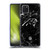 NFL Carolina Panthers Artwork Marble Soft Gel Case for Samsung Galaxy Note10 Lite