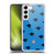 NFL Carolina Panthers Artwork Patterns Soft Gel Case for Samsung Galaxy S22 5G