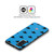NFL Carolina Panthers Artwork Patterns Soft Gel Case for Samsung Galaxy S22 5G