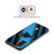 NFL Carolina Panthers Artwork Stripes Soft Gel Case for Samsung Galaxy S22 Ultra 5G