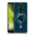 NFL Carolina Panthers Artwork LED Soft Gel Case for Sony Xperia Pro-I