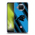 NFL Carolina Panthers Artwork Stripes Soft Gel Case for Xiaomi Mi 10T Lite 5G
