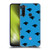 NFL Carolina Panthers Artwork Patterns Soft Gel Case for Xiaomi Redmi Note 8T