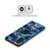 NFL Carolina Panthers Graphics Digital Camouflage Soft Gel Case for Samsung Galaxy S20 FE / 5G