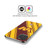 NFL Washington Football Team Artwork Stripes Soft Gel Case for Apple iPhone 13 Pro Max
