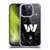 NFL Washington Football Team Artwork Marble Soft Gel Case for Apple iPhone 14 Pro