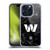 NFL Washington Football Team Artwork Marble Soft Gel Case for Apple iPhone 15 Pro