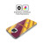 NFL Washington Football Team Artwork Stripes Soft Gel Case for Motorola Edge X30