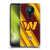 NFL Washington Football Team Artwork Stripes Soft Gel Case for Nokia 5.3