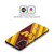 NFL Washington Football Team Artwork Stripes Soft Gel Case for Samsung Galaxy A54 5G