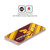 NFL Washington Football Team Artwork Stripes Soft Gel Case for Xiaomi Redmi Note 9T 5G
